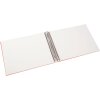 Álbum espiral Goldbuch Bella Vista salmón 24x17 cm 40 páginas blancas