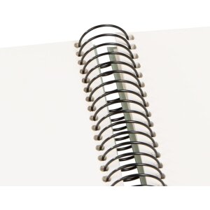 Goldbuch álbum espiral naturLiebe Eukalyptus 24x17 cm 40 páginas blancas