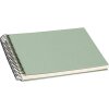 Goldbuch álbum espiral naturLiebe Eukalyptus 24x17 cm 40 páginas blancas