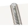 Goldbuch álbum espiral naturLiebe Eukalyptus 24x17 cm 40 páginas blancas