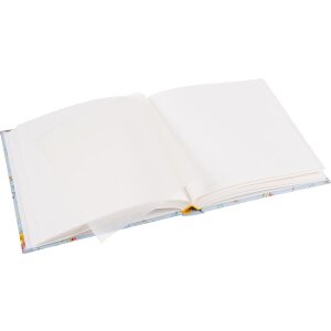 Goldbuch álbum de fotos Verano light 25x25 cm 60 páginas blancas