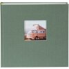Goldbuch álbum de fotos Bella Vista Alcachofa 25x25 cm 60 páginas blancas