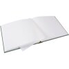 Goldbuch álbum de fotos Bella Vista Alcachofa 25x25 cm 60 páginas blancas