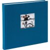 Goldbuch álbum de fotos Bella Vista gasolina 25x25 cm lino 60 páginas