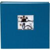 Goldbuch álbum de fotos Bella Vista gasolina 25x25 cm lino 60 páginas