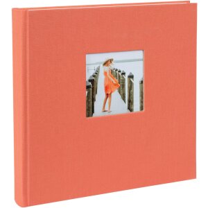 Goldbuch álbum de fotos Bella Vista salmón...