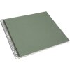 Álbum espiral Goldbuch Bella Vista Alcachofa 34x30 cm 40 páginas blancas