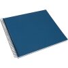 Álbum espiral Goldbuch Bella Vista gasolina 34x30 cm 40 páginas blancas