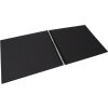 Álbum espiral Goldbuch Bella Vista gasolina 34x30 cm 40 páginas negras perforadas