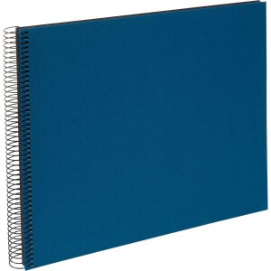 Álbum espiral Goldbuch Bella Vista petrol 35x30 cm...