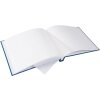 Goldbuch álbum con tapa de rosca Bella Vista Petrol 30x25 cm 40 páginas blancas