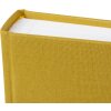 Goldbuch álbum de fotos Bella Vista mostaza 30x31 cm 60 páginas blancas