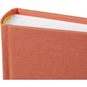 Goldbuch álbum de fotos Bella Vista salmón 30x31 cm 60 páginas blancas