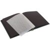 Goldbuch álbum de fotos Bella Vista Alcachofa 30x31 cm 60 páginas negras