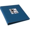 Goldbuch álbum de fotos Bella Vista gasolina 30x31 cm 60 páginas negras