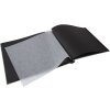 Álbum con tapa de rosca Goldbuch Bella Vista Alcachofa 40 páginas negras 39x31 cm