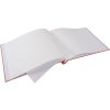 Goldbuch álbum con tapa de rosca Bella Vista salmón 39x31 cm 40 páginas blancas