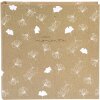 Goldbuch Jumbo álbumes de fotos Kraft Art 30x31 cm 100 páginas blancas