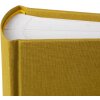 Goldbuch Jumbo Álbum de Fotos Bella Vista mostaza 30x31 cm 100 páginas blancas