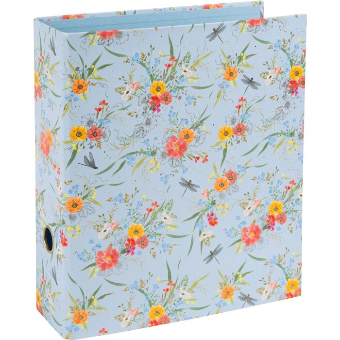 Carpeta de 2 anillas Goldbuch Verano light 28,5x32 cm