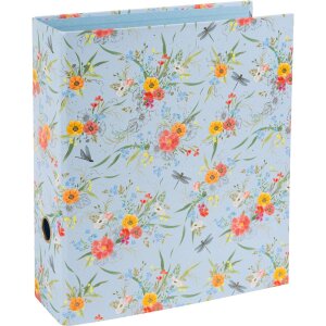 Carpeta de 2 anillas Goldbuch Verano light 28,5x32 cm