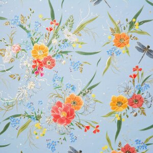 Carpeta de 2 anillas Goldbuch Verano light 28,5x32 cm