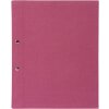 Carpeta para certificados Goldbuch Carpeta para certificados Bella Vista fucsia 24x31 cm
