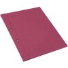Carpeta para certificados Goldbuch Carpeta para certificados Bella Vista fucsia 24x31 cm