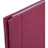Carpeta para certificados Goldbuch Carpeta para certificados Bella Vista fucsia 24x31 cm