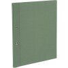 Carpeta para certificados Goldbuch Bella Vista Alcachofa 24x31 cm funda de lino