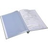 Carpeta para certificados Goldbuch Bella Vista Alcachofa 24x31 cm funda de lino