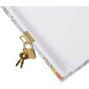 Goldbuch diario Verano light 16,5x16,5 cm 96 páginas blancas