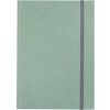Cuaderno Goldbuch Bella Vista Alcachofa 15x22 cm 200 páginas en blanco