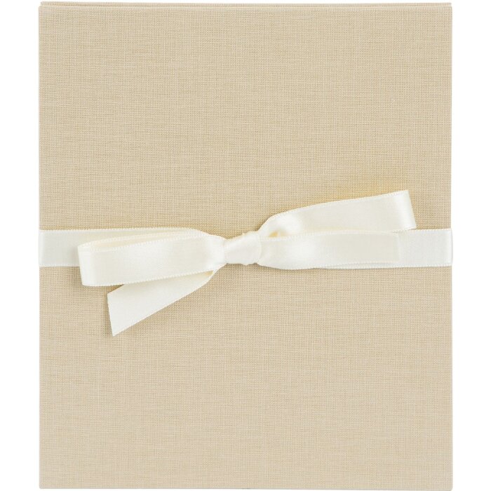 Goldbuch Leporello Bella Vista 15,5x19 cm arena para 10 fotos 13x18 cm