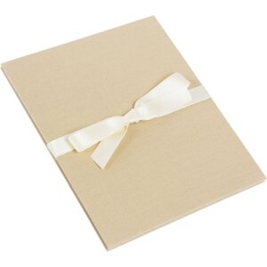 Goldbuch Leporello Bella Vista 15,5x19 cm arena para 10 fotos 13x18 cm