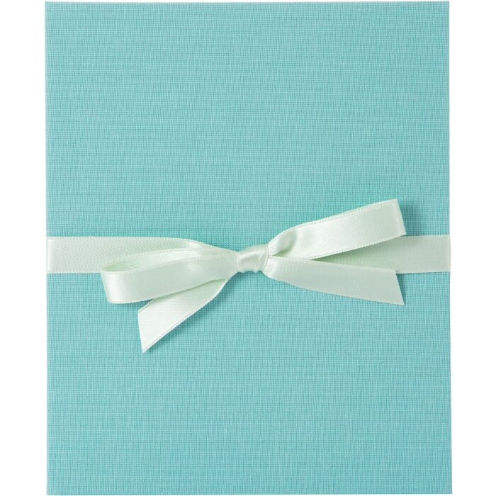 Goldbuch Leporello Bella Vista Aqua 10 Fotos 13x18 cm