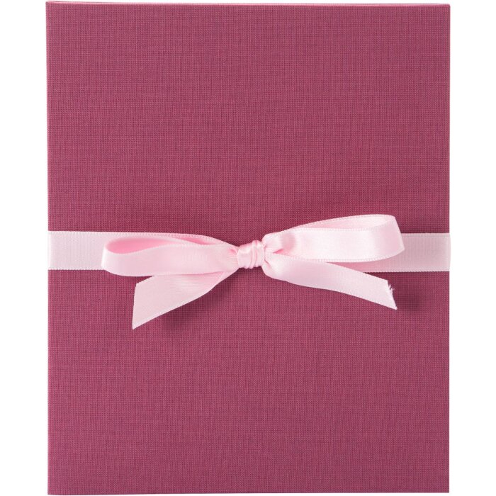Goldbuch Leporello Bella Vista fucsia 10 fotos 13x18 cm