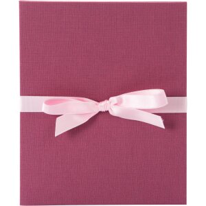 Goldbuch Leporello Bella Vista fucsia 10 fotos 13x18 cm