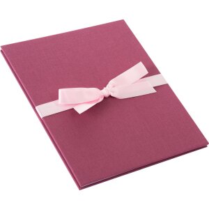 Goldbuch Leporello Bella Vista fucsia 10 fotos 13x18 cm