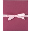 Goldbuch Leporello Bella Vista fucsia 10 fotos 13x18 cm