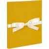 Goldbuch Leporello Bella Vista mostaza 10 fotos 13x18 cm