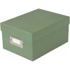 Goldbuch caja de almacenaje Bella Vista Alcachofa para 700 fotos 10x15 cm