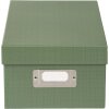 Goldbuch caja de almacenaje Bella Vista Alcachofa para 700 fotos 10x15 cm