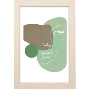 Marco Goldbuch MDF Rio natural 20x30 cm