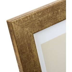 Marco de fotos Goldbuch Ian oro 20x30 cm