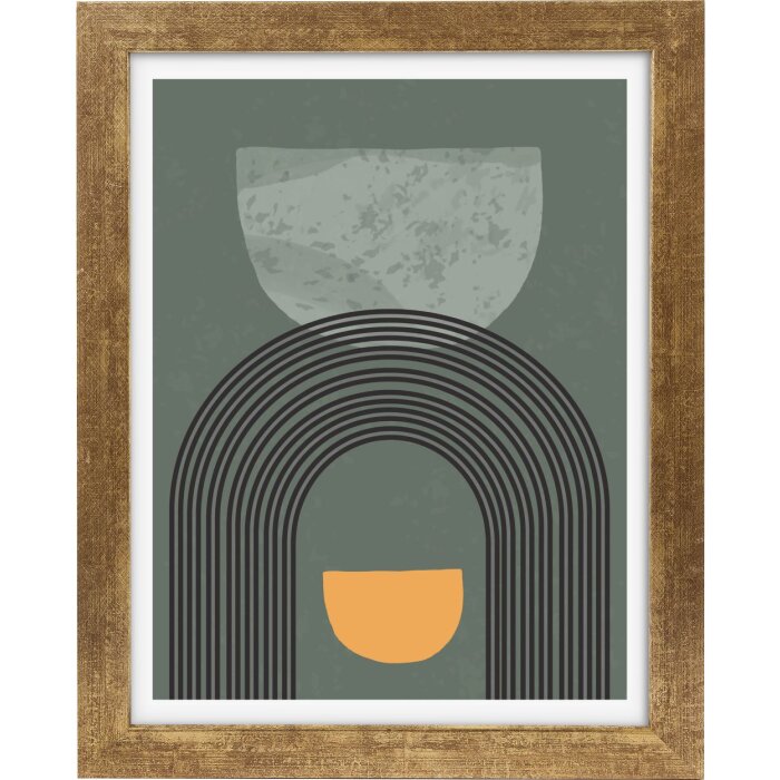 Marco Goldbuch Ian oro 30x40 cm
