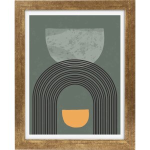 Marco Goldbuch Ian oro 30x40 cm