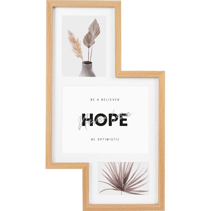 Goldbuch Photo Gallery Puzzle Esperanza 3 fotos (32,5x58,5 cm)