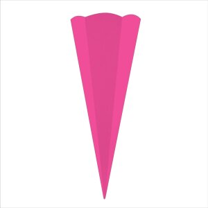 Goldbuch bolsa escolar de cartón de color rosa 41 cm