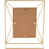 Goldbuch marco de metal Saluzzo oro 10x15 cm